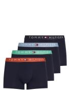 5P Trunk Wb Boxershorts Black Tommy Hilfiger