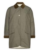 Billy Brown Outerwear Jackets Light-summer Jacket Khaki Green Brixtol ...