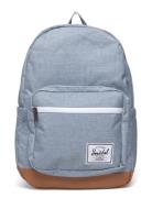 Pop Quiz Backpack Rygsæk Taske Blue Herschel