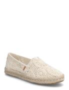 Alpargata Rope 2.0 Espadrillos Flade Sandal White TOMS