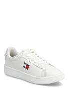 Tjw Archive Court Low-top Sneakers White Tommy Hilfiger