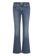 Superlow Boot Show On The Road Bottoms Jeans Boot Cut Blue Levi's®
