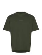 Tee 10 Sport Men Sports Clothes Sport Tops Sport T-Skjorte Green BOSS
