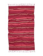 Wowelia Cotta Towel Badetøj Red Becksöndergaard