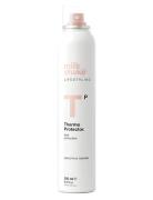 Lifestyling Thermo Protector 200Ml Varmebeskyttelse Hårpleje Nude Milk...
