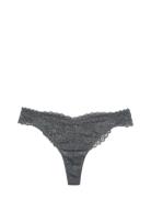 Dream - Tanga G-streng Undertøj Black Etam