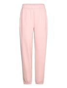 Sport Essentials French Terry Jogger Sport Sweatpants Pink New Balance
