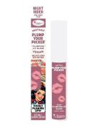 Instant Plump Your Pucker- Night Rider Læbefiller Purple The Balm