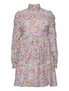 Correct Kort Kjole Multi/patterned Munthe
