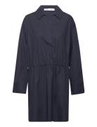 Edith Dress 14765 Kort Kjole Navy Samsøe Samsøe