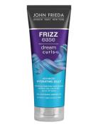 Frizz Ease Dream Curls Advanced Hydrated Jelly 200.00 Ml Wax & Gel Nud...