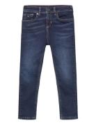 Boys Scanton Y Bottoms Jeans Regular Jeans Blue Tommy Hilfiger