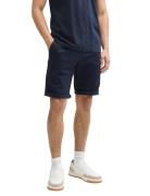Slim Chino Shorts Bottoms Shorts Chinos Shorts Navy Tom Tailor