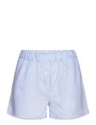 Isame - Pyjama Short Shorts Blue Etam