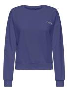 Onpmae Life Ls On Short Swt Sport Women Sport Clothing Sport Sweatshir...