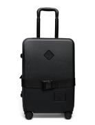 Herschel Heritage Hardshell Large Carry On Luggage Expandable Bags Sui...