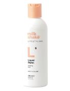 Lifestyling Liquid Styler 200Ml Styling Cream Hårprodukt Nude Milk_Sha...