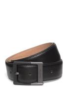 Classic Buckle Belt 38Mm Accessories Belts Classic Belts Black Calvin ...