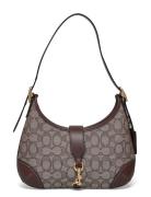 Hamptons Hobo Bags Top Handle Bags Brown Coach