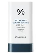 Dr.ceuracle Pro Balance Comfort Sun Stick Solcreme Ansigt Nude Dr. Ceu...