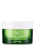 Dr.ceuracle Tea Tree Purifine Cream Fugtighedscreme Dagcreme Nude Dr. ...