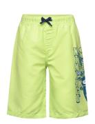 Lwagan 306 - Swim Shorts Badeshorts Green LEGO Kidswear
