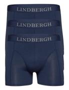 Basic Bamboo Boxers 3 Packbasic Bamboo Boxers 3 Pack Boxershorts Blue ...