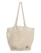 Eden Tote Bags Totes Cream HVISK