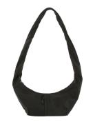 Rush Matte Twill Bags Small Shoulder Bags-crossbody Bags Black HVISK