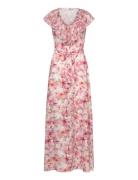 Jacqueline Dress Dresses Summer Dresses Pink Ida Sjöstedt