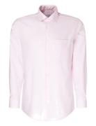 Business Kent Tops Shirts Business Pink Seidensticker