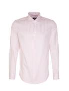 New Kent 98 Tops Shirts Business Pink Seidensticker