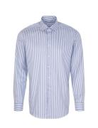 New Kent 108 O.t. Tops Shirts Business Blue Seidensticker