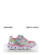 Unicorn Sneaker Low-top Sneakers Silver Einhorn