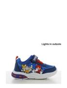 Sonic Sneakers Low-top Sneakers Blue Sonic
