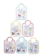 Puericulture Baby & Maternity Baby Feeding Bibs Sleeveless Bibs Multi/...