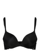 Angie Padded Underwired Push-Up Bra Lingerie Bras & Tops Push Up Bras ...