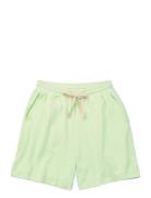 Naram Shorts Pyjamas Nattøj Green Bongusta