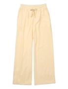 Naram Pants Pyjamas Nattøj Yellow Bongusta