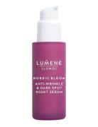Lumene Nordic Bloom Anti-Wrinkle & Dark Spot Night Serum 30 Ml Serum A...