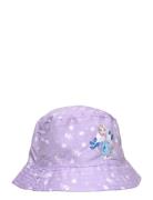 Bob Accessories Headwear Hats Bucket Hats Purple Frost