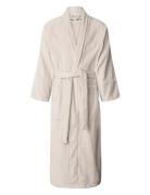 Naram Bathrobe Home Textiles Bathroom Textiles Robes Cream Bongusta