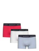 Trunk 3-Pack Boxershorts Multi/patterned GANT