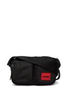 Ethon 3.0_Ew Pocket Bags Crossbody Bags Black HUGO