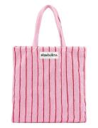 Naram Totebag Bags Totes Pink Bongusta