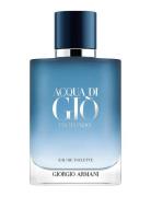 Adgh Profondo Edt 100Ml Parfume Eau De Parfum Nude Armani