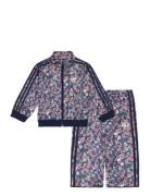 Fb Tracksuit Sport Tracksuits Navy Adidas Originals