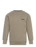 Borg Essential 4 Sweatshirt Sport Sweatshirts & Hoodies Sweatshirts Be...