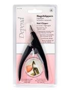 Nagelsax Till Lösnaglar Negleværktøj Negle Nude Depend Cosmetic