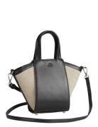 Haylenmbg Mini Bag, Canvas Mix Bags Small Shoulder Bags-crossbody Bags...